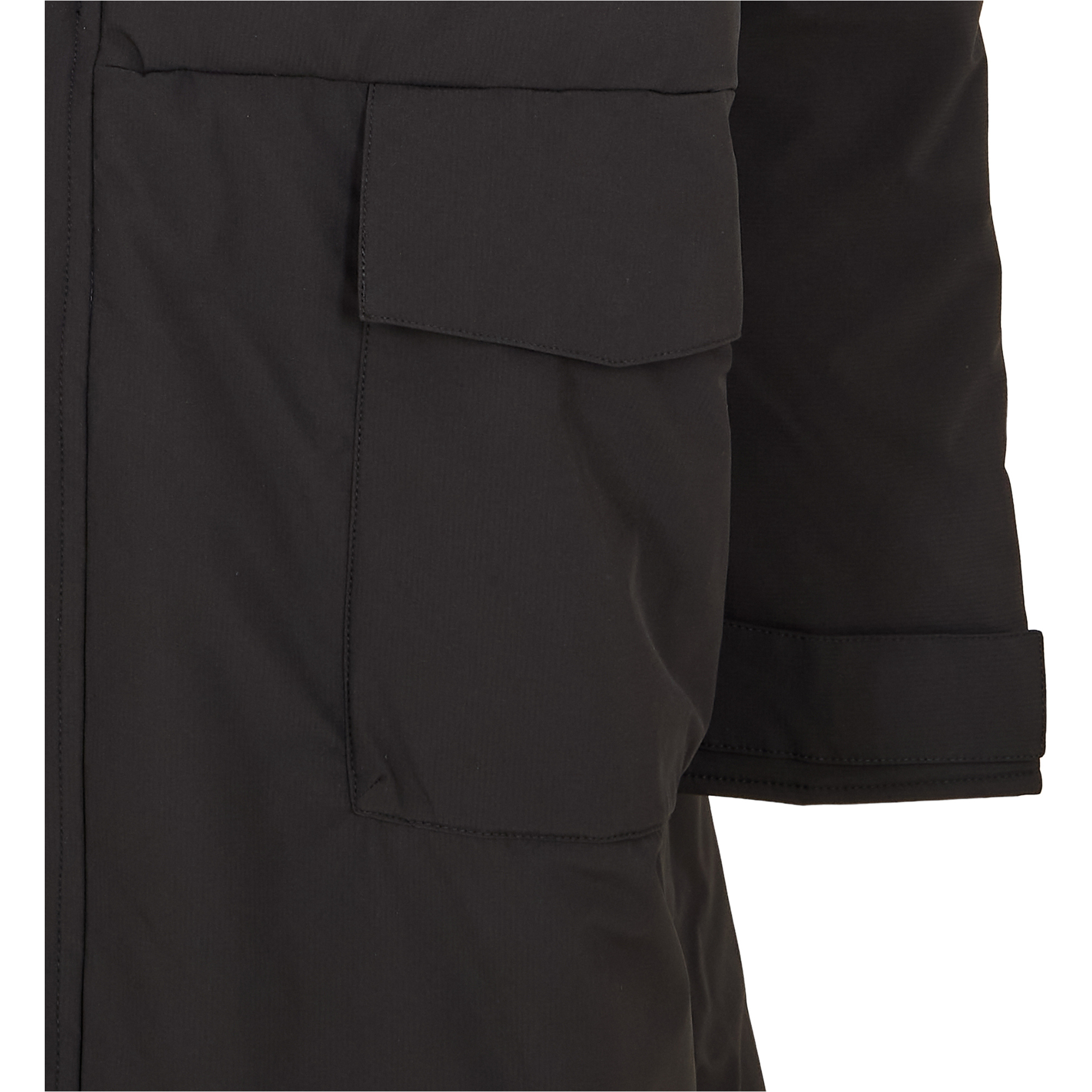 2025 Gul Revorobe Fusion Long Sleeve Changing Robe AC0149-C6 - Black / Black